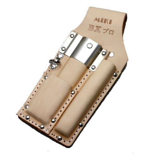 MIKI BXプロ 逆差ハッカーケース ナチュラル