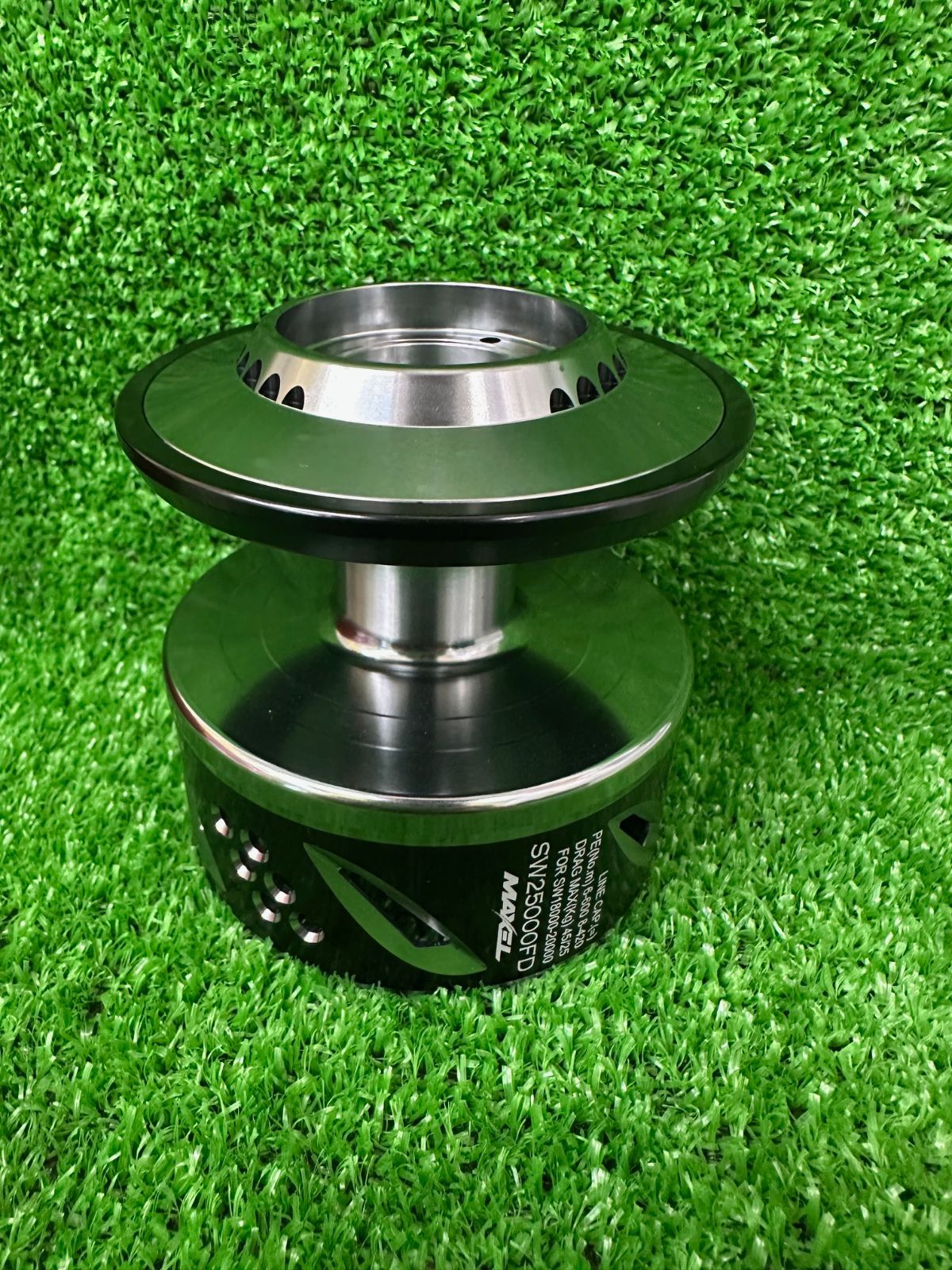 マクセル カスタムスプール