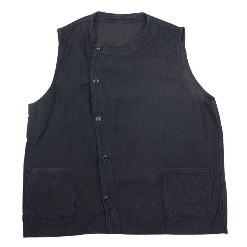 Nigel Cabourn ナイジェルケーボン 8045-00-70005 FRENCH ARMY VEST