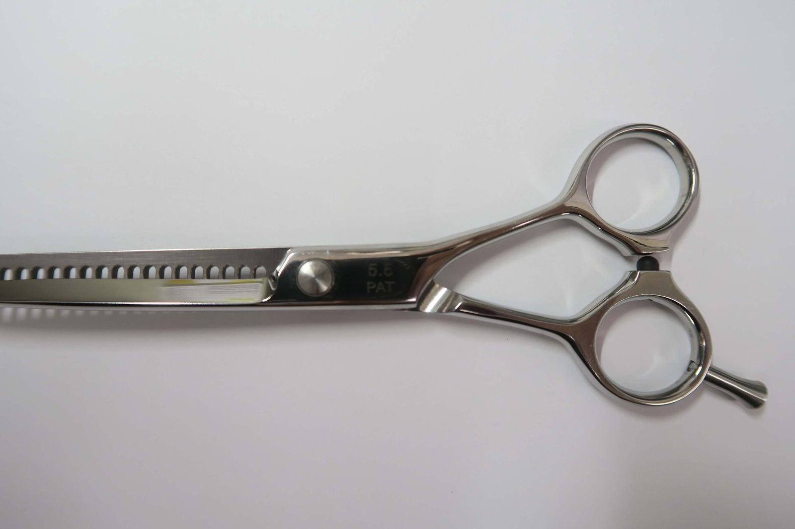 セニングシザー】右利き用・5.6インチ 左利きシザー、左利きセニング