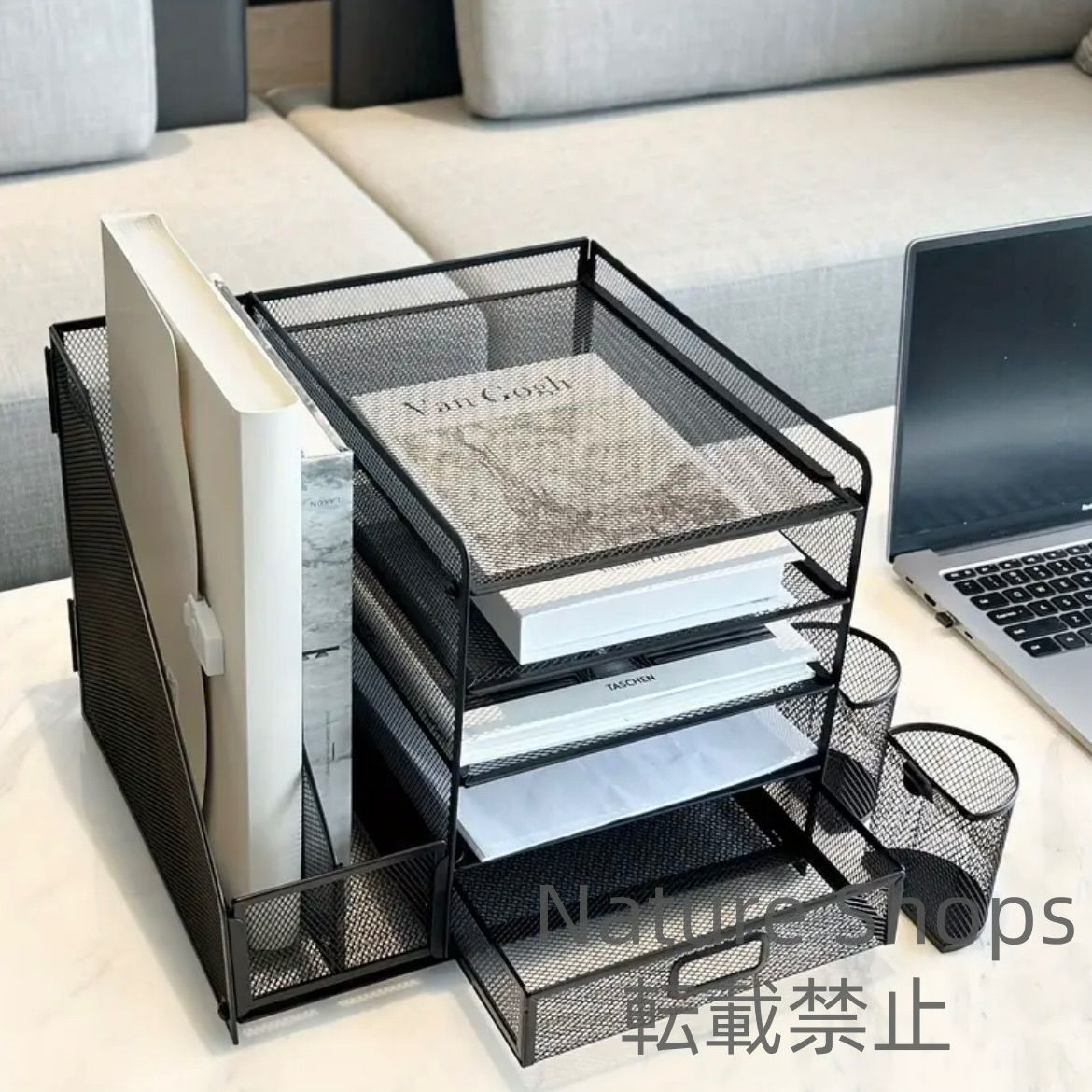 収納スタンド オフィス用品