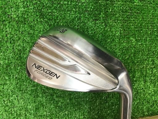 中古】 ゴルフパートナー NEXGEN FORGED WEDGE(2022) 58°/11° ウェッジ 