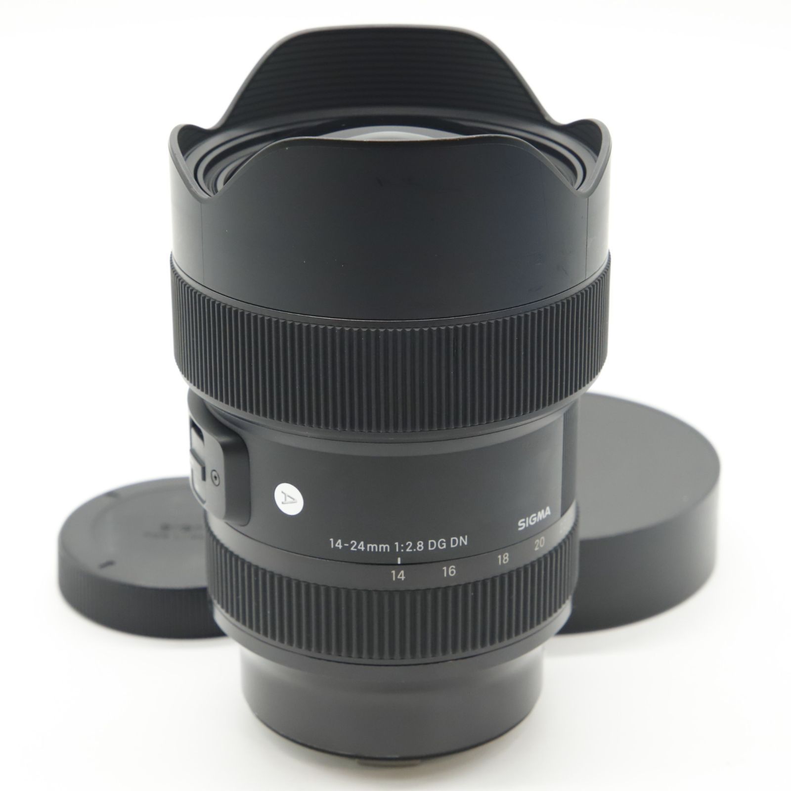 シグマ Sigma レンズ 14-24mm F2.8 DG DN Sony ソニー Eマウント ズーム 広角 フルサイズ ミラーレス用 Art