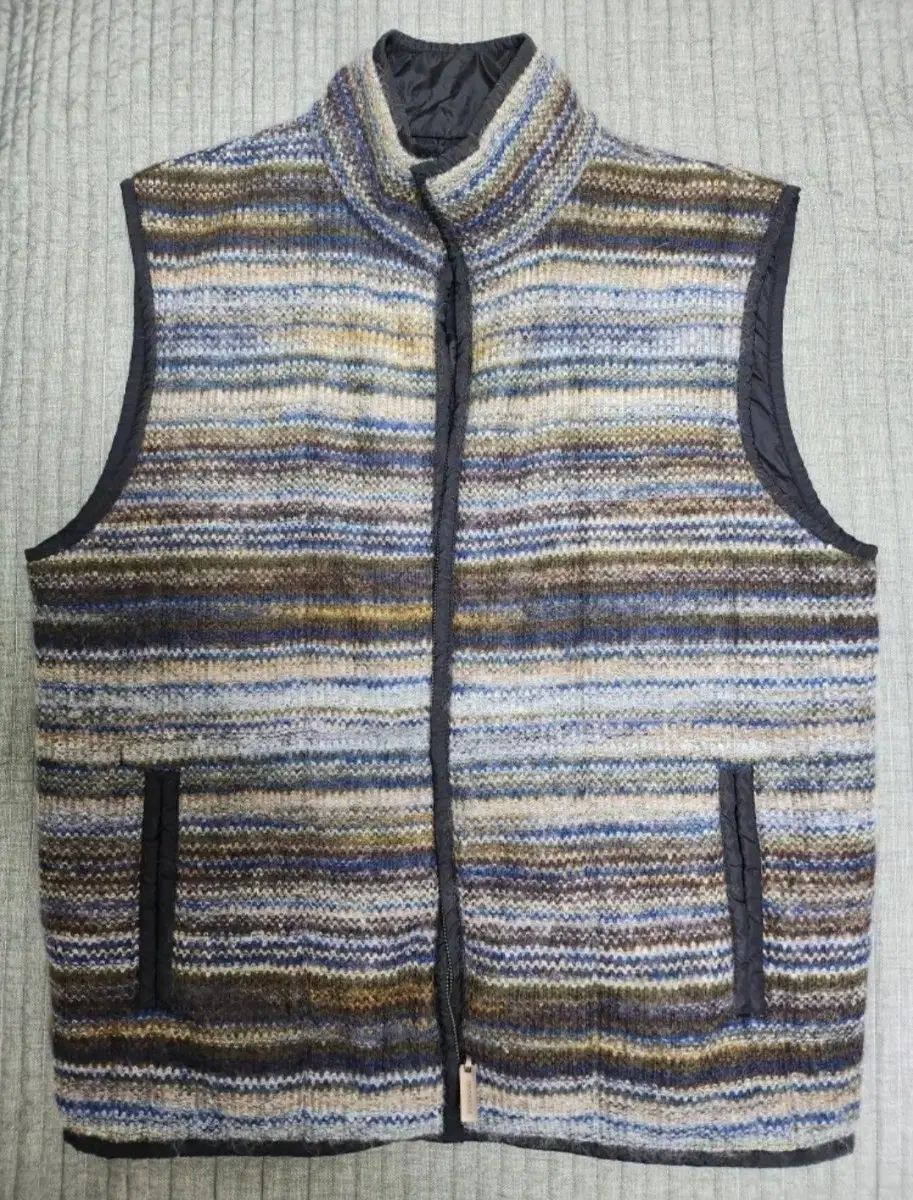 MISSONI ミッソーニ メンズ ベスト メンズベスト