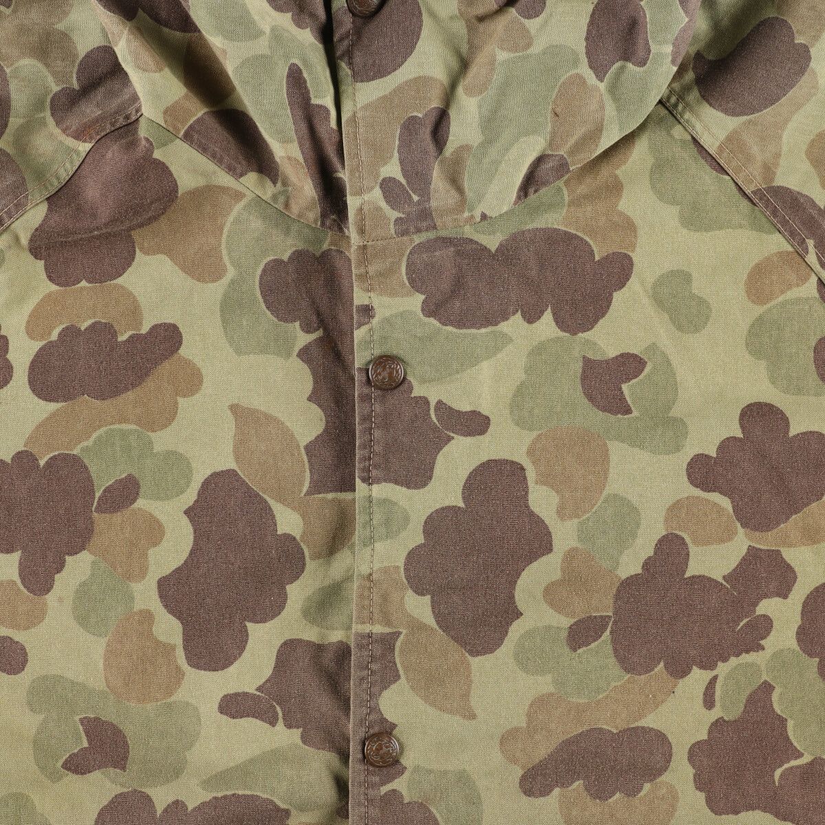 古着 70~80年代 カベラス Cabelas GORE-TEX ゴアテックス 迷彩柄 