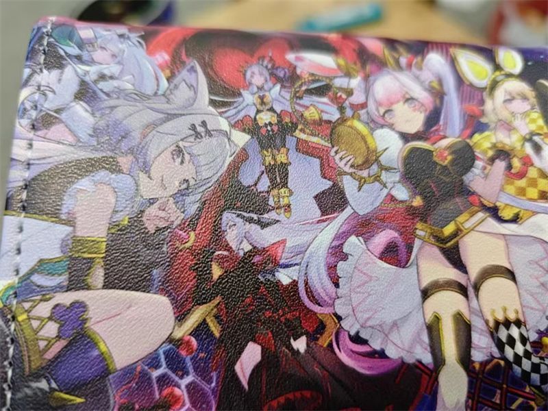 遊戯王 M∀LICE マリス 集合 イラスト デッキケース 遊戯王 M∀LICE レザーデッキケース マリス 集合 イラスト M