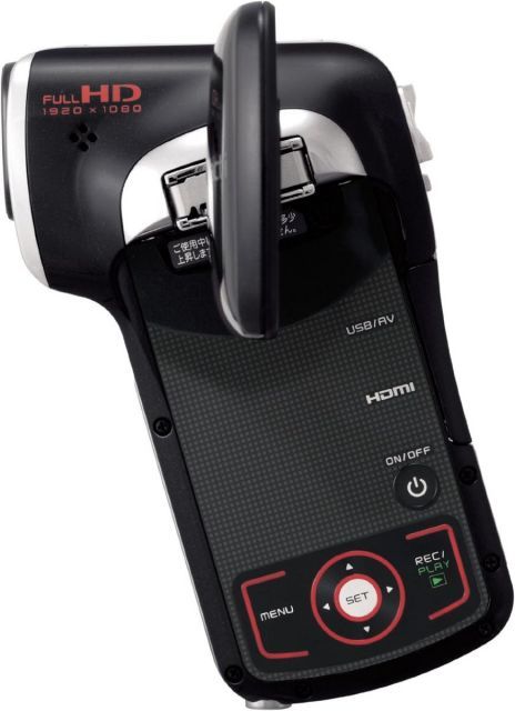 SANYO Xacti デジタルビデオカメラ DMX-CA100 14メガ Amazon | SANYO デジタルムービーカメラ Xacti CA100 K ブラック