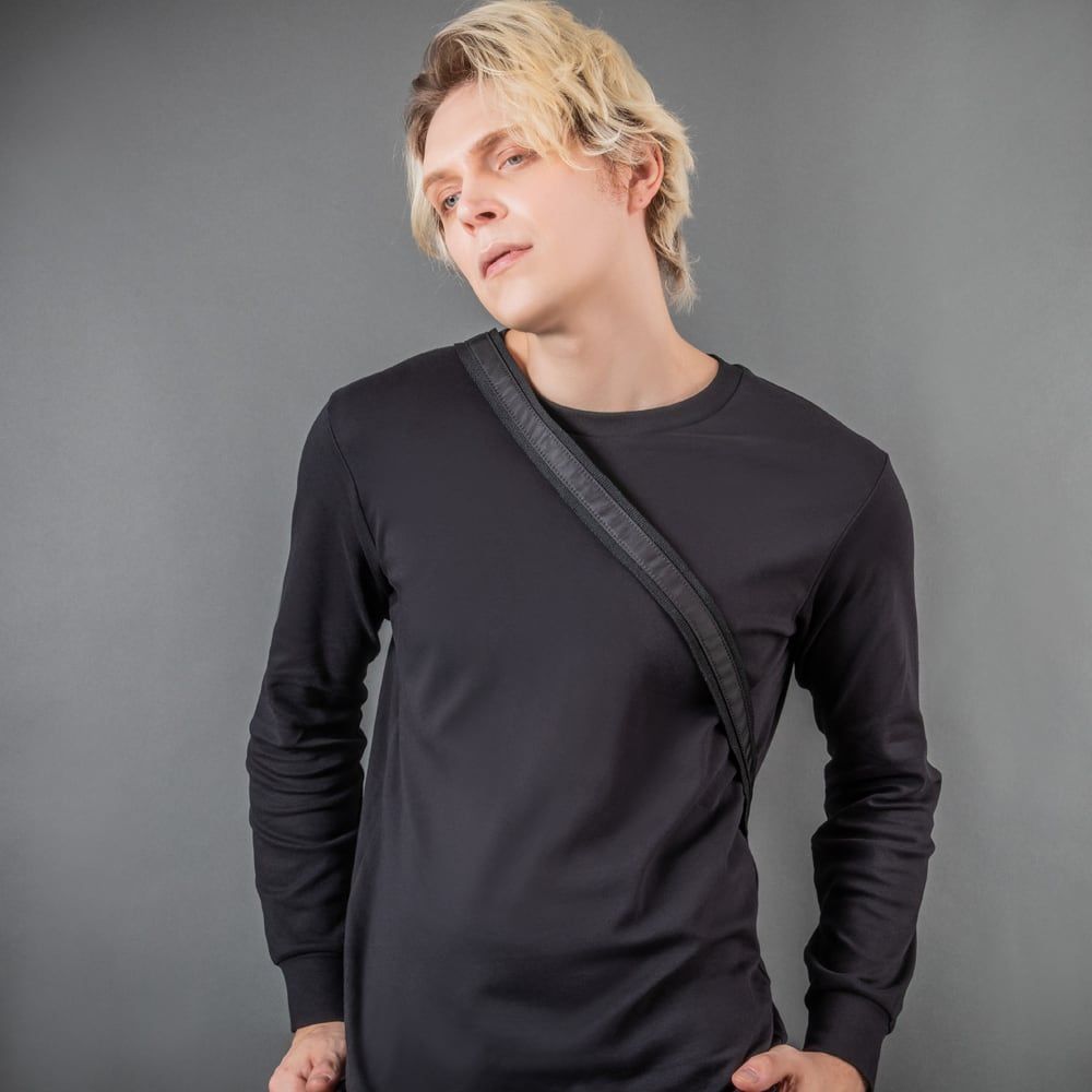 防水生地ボディバッグ ACBG0040