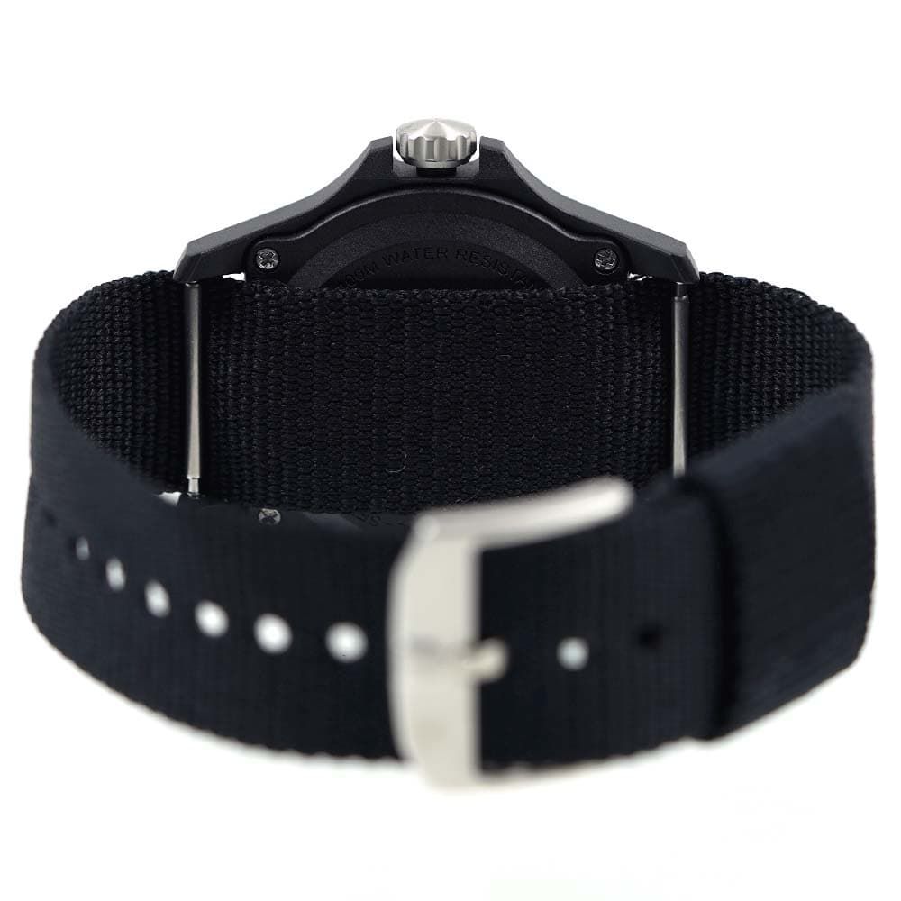 ルミノックス 腕時計 メンズ 日付カレンダー ブラック BLACK LUMINOX