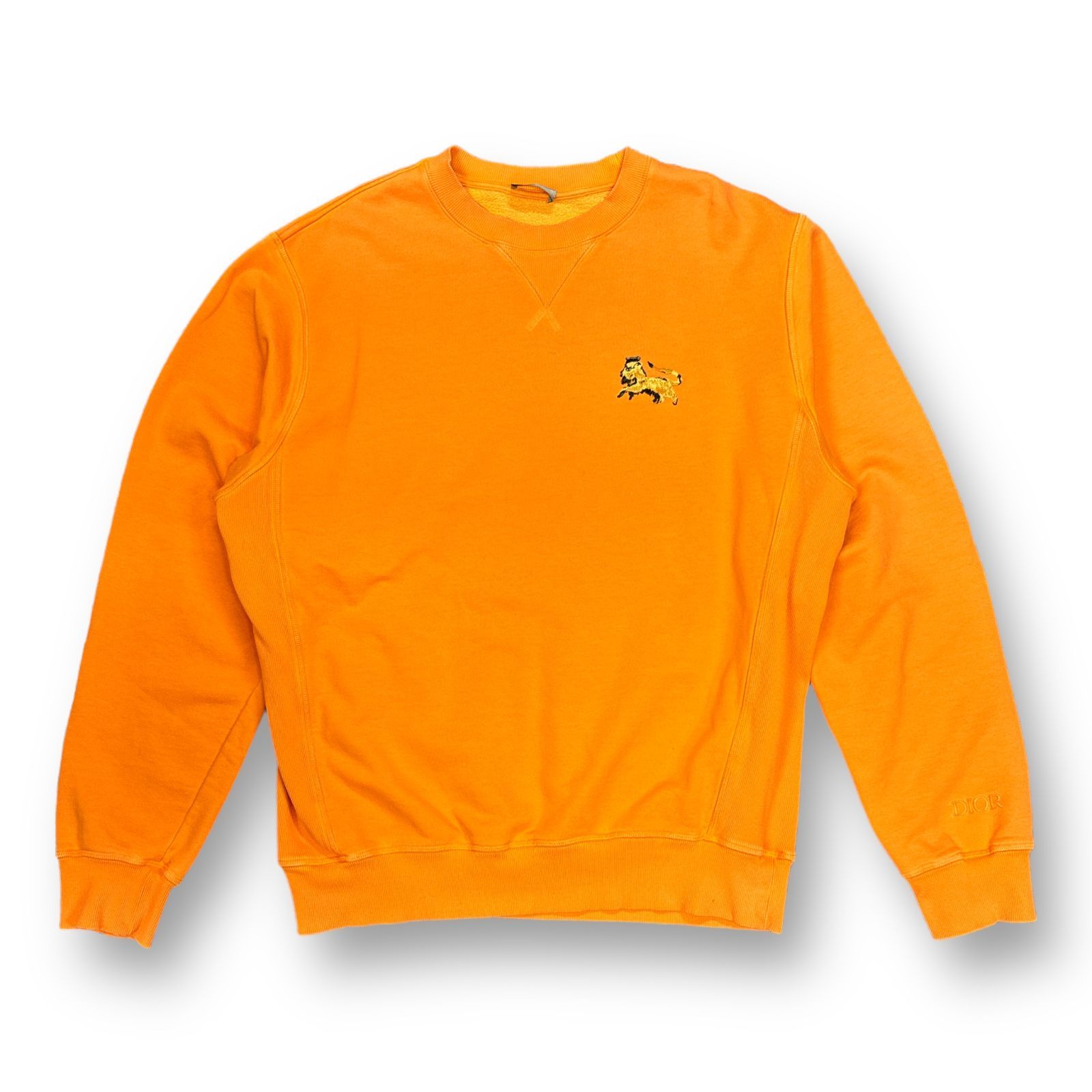国内正規 Dior Peter Doig 21AW Crewneck Sweatshirts 143J687B0531