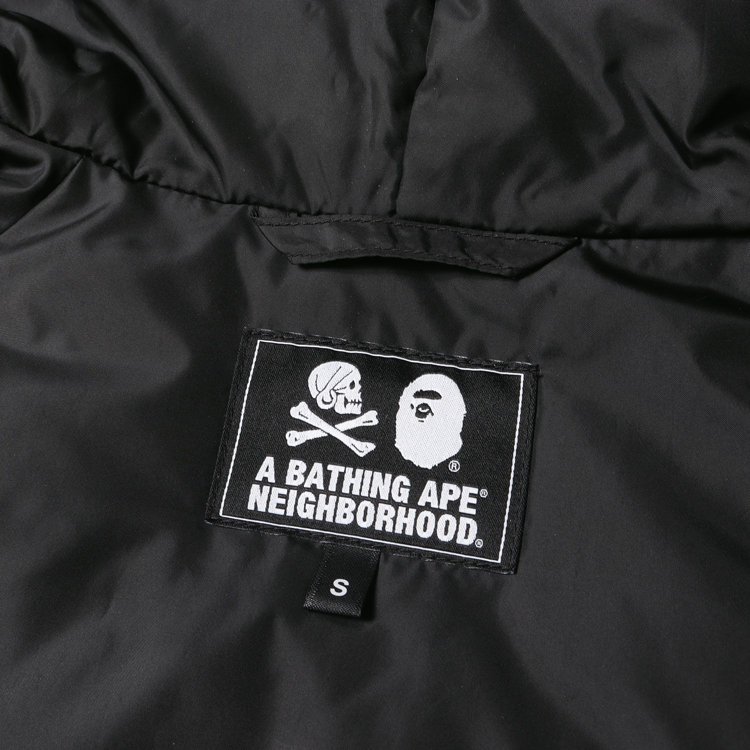 A BATHING APE ア ベイシング エイプ ジャケット サイズ:S 初売り NH 