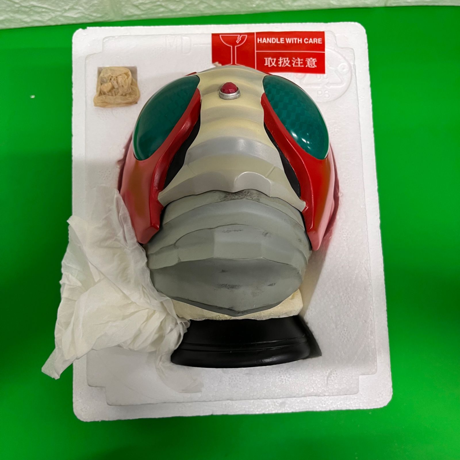 RMW レインボー造形 仮面ライダーV3 1/2 マスク - メルカリ