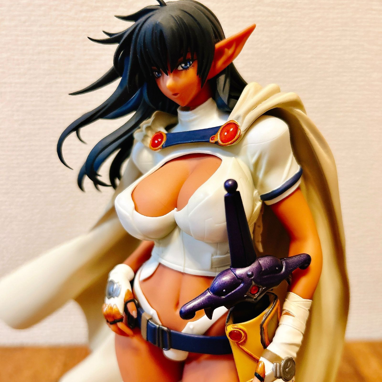 オーキッドシード 1/6 アーシェス・ネイ BASTARD!! 暗黒の破壊神