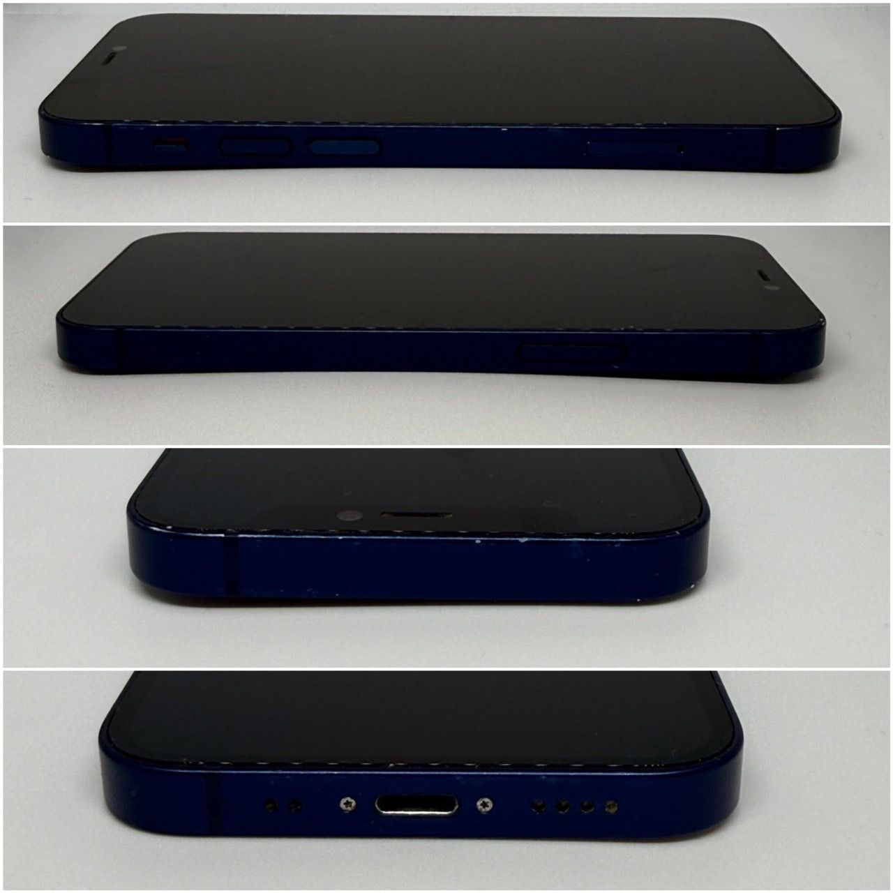 iPhone12mini 本体 128GB ブルー SIMフリー iphone 充電ケーブル おすすめ