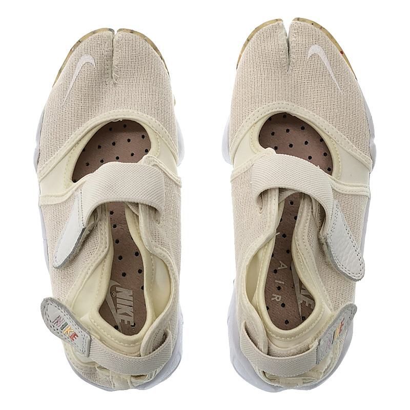 【お値下げ中！】WMNS NIKE AIR RIFT DJ4639-121 WMNS) Nike Air Rift Casual Beige 'Summit White Sail Light