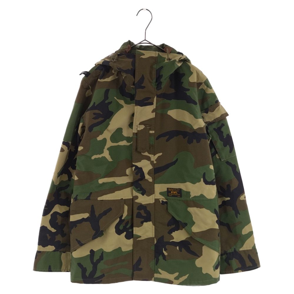 WTAPS (ダブルタップス) 13SS ECWCS JACKET NYLON TAFETA TETRATEX 