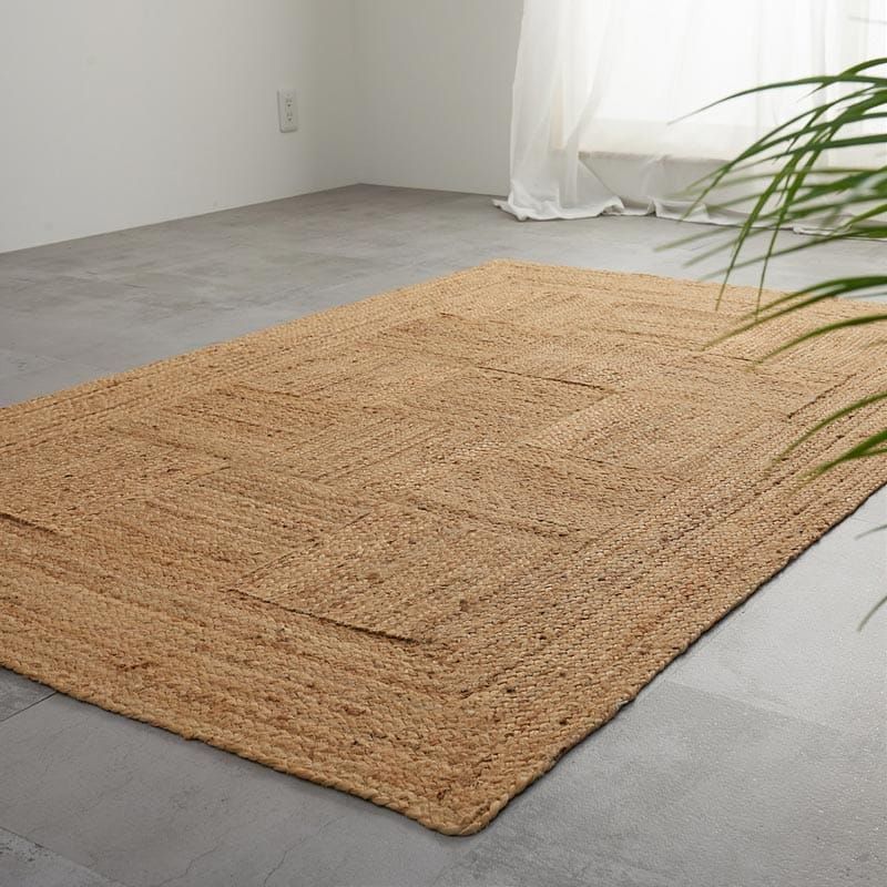 ラグマット 200×200cm〔rayures〕ライトグレー さらふわ国産ミックスシャギーラグ〔rayures〕レイユール〔代引不可〕 グラデーションミックスシャギーラグ rayures レイユール 200×200cm