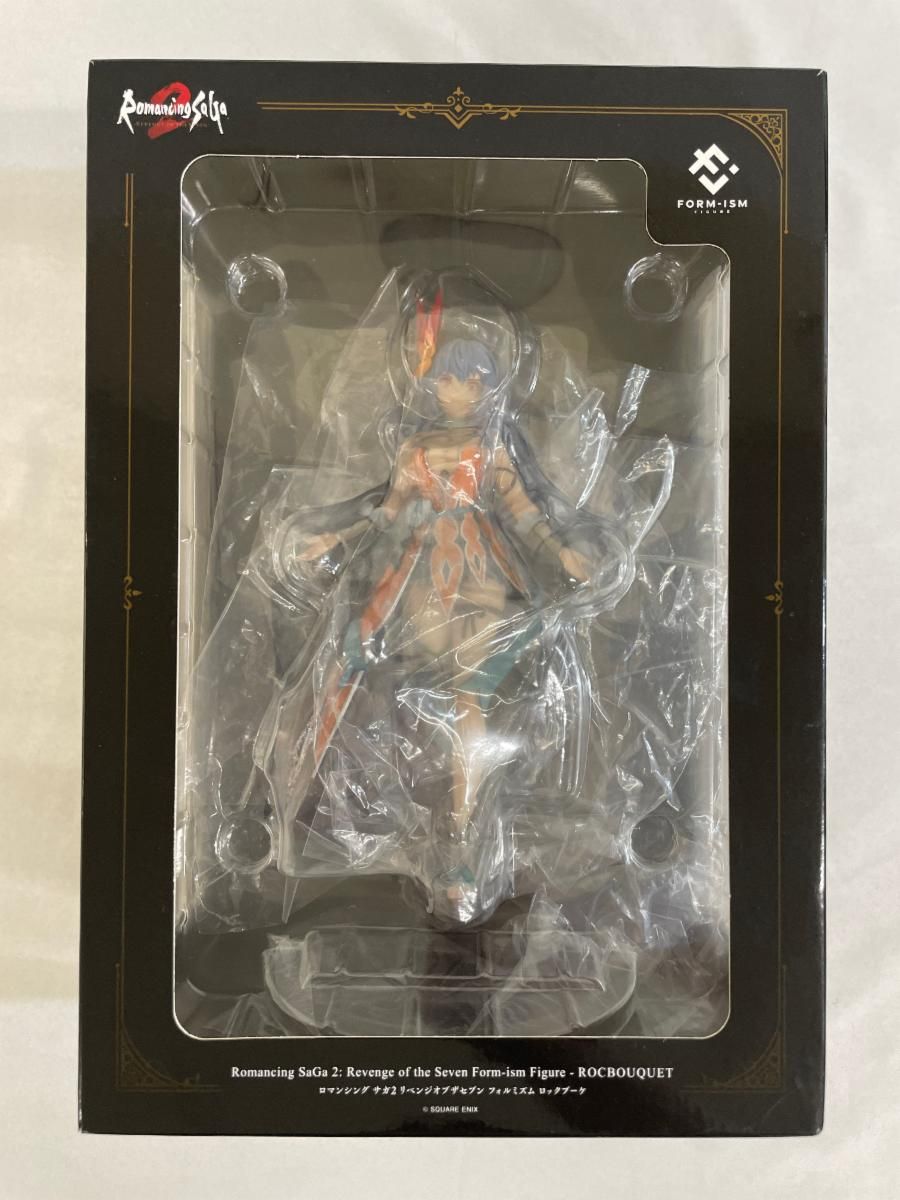 単品] フォルミズム ロックブーケ 「ロマンシング サガ2 リベンジ
