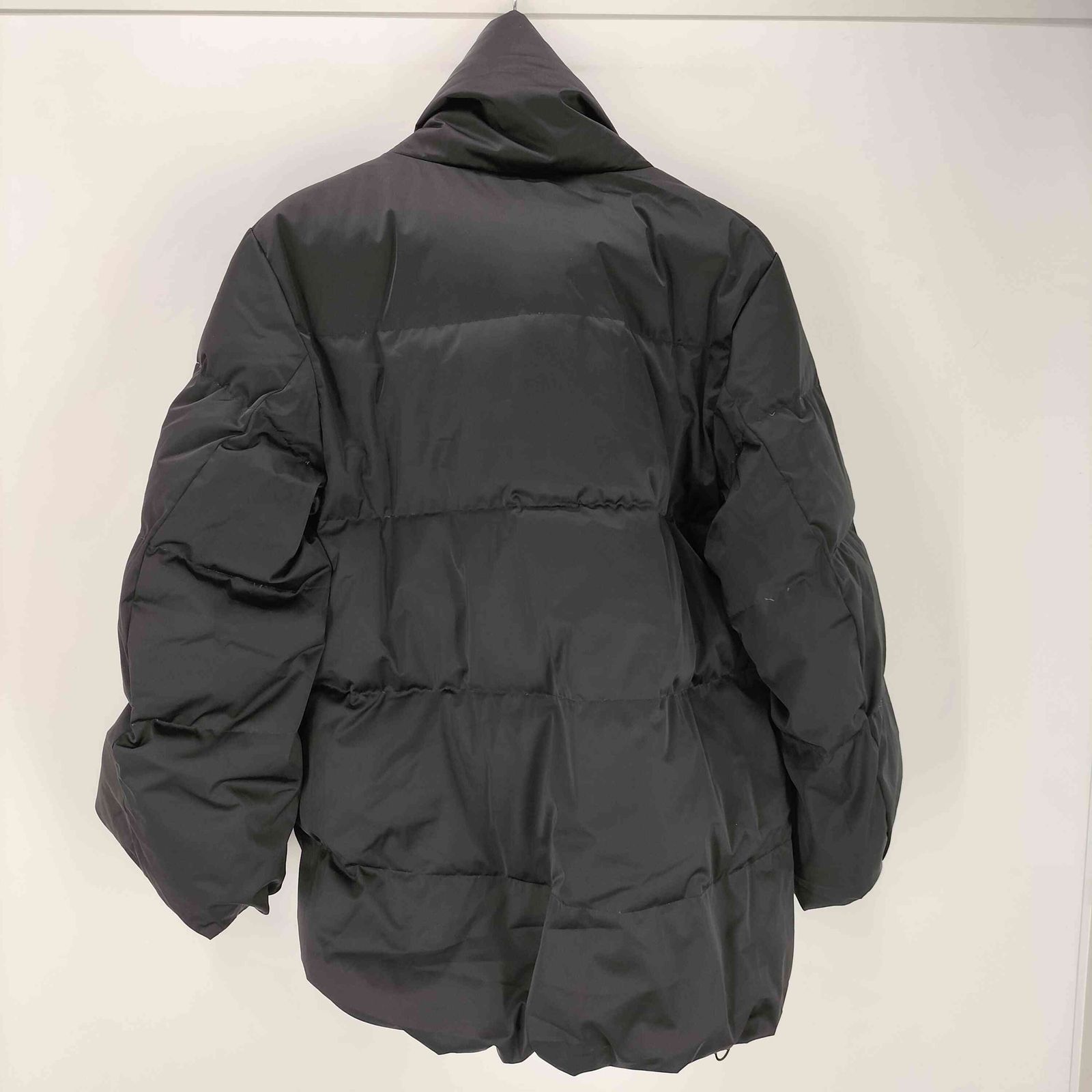 値下げ可UNIQLO ユニクロ　+J ダウンボリュームジャケットレディース　M UNIQLO - UNIQLO ＋J ユニクロ プラスJ ダウンボリューム