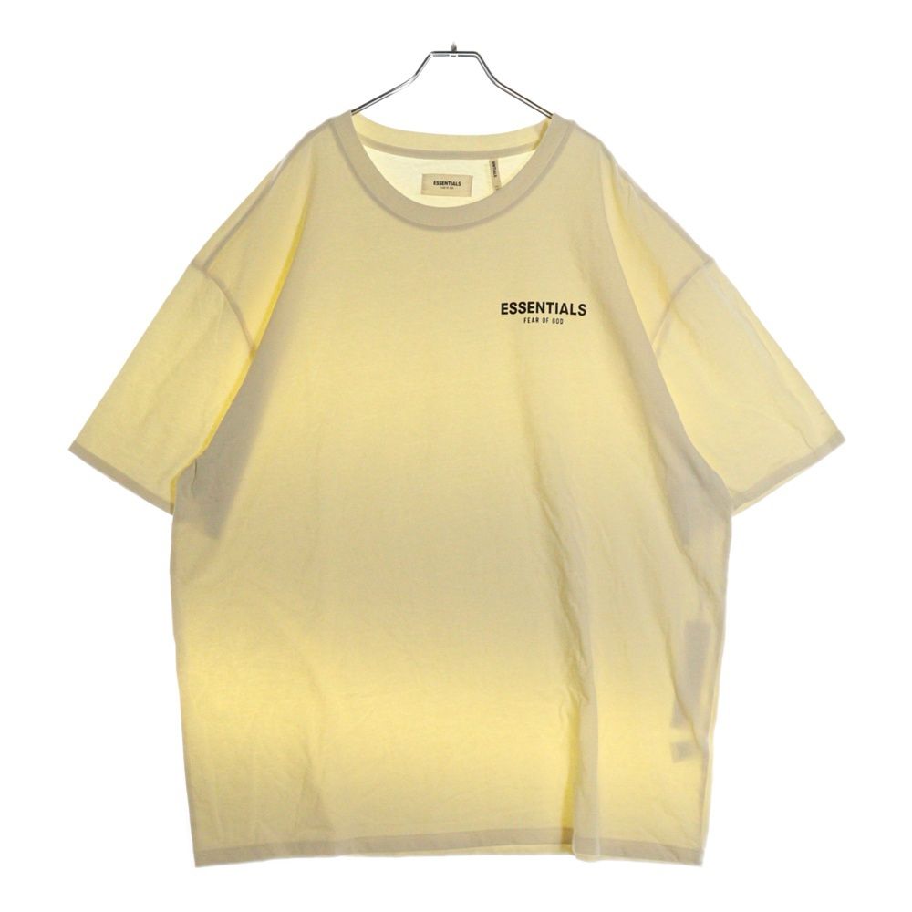 【Fear of God】コットン 半袖 Tシャツ（クリーム） Performance Jersey Tee in Cream White | Fear of God