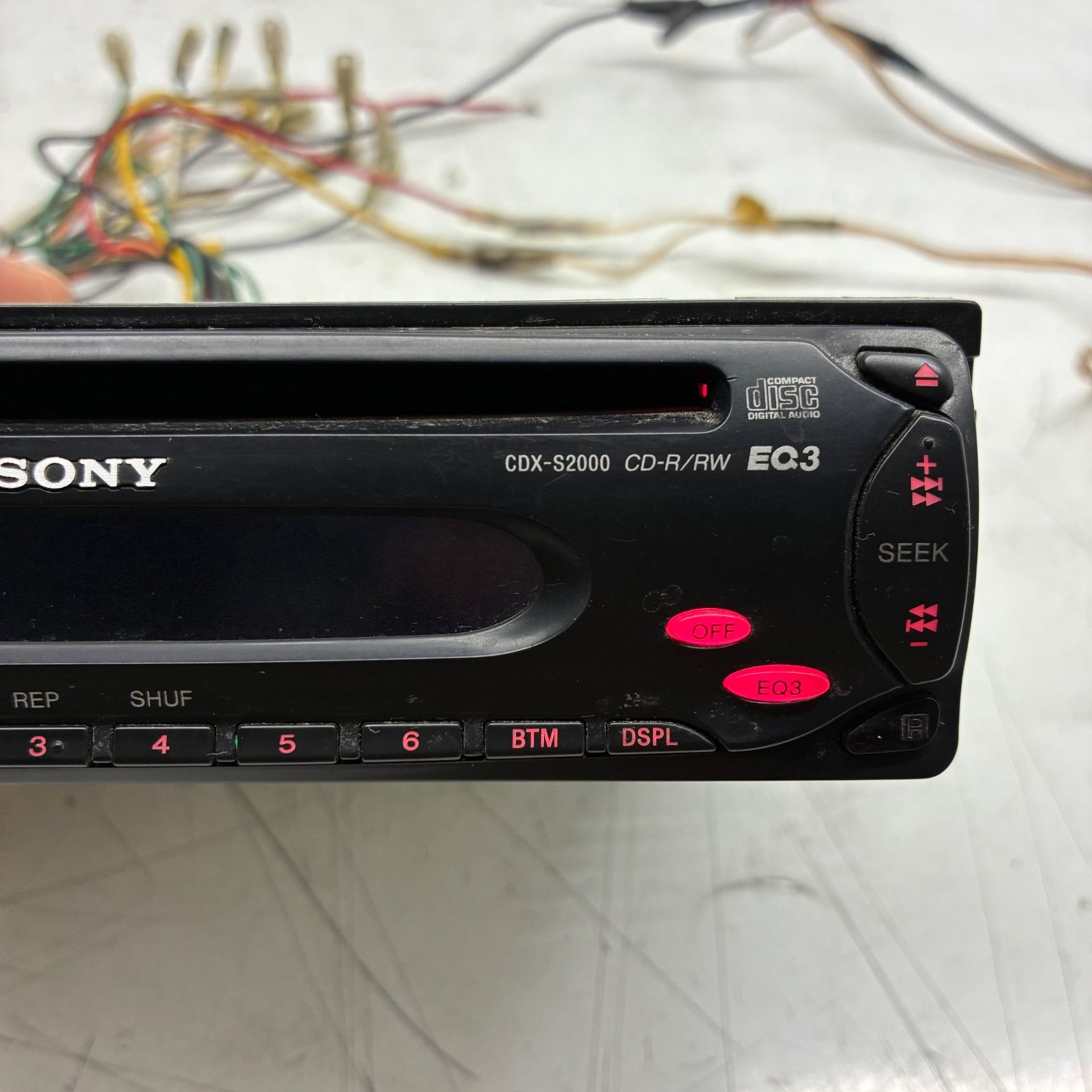 チューナー デッキ