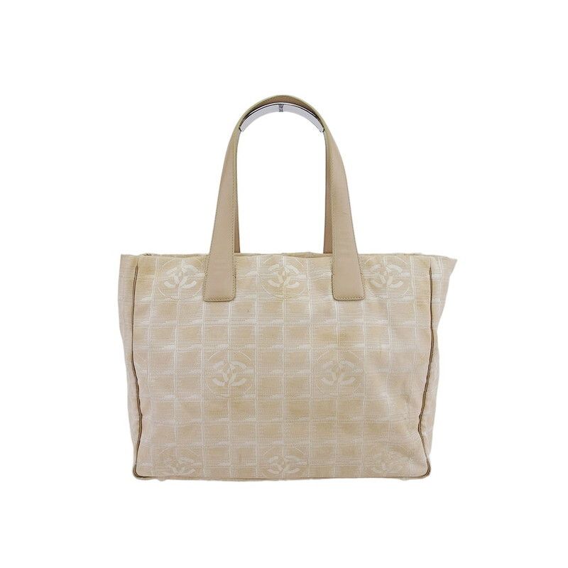 シャネル CHANEL トートバッグ ニュートラベルライン トートMM
