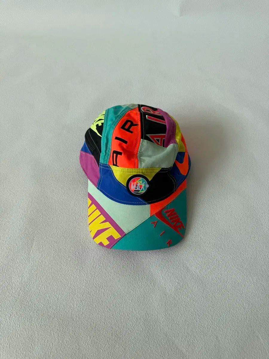 ナイキ NIKE パッチワーク 実行しています キャップ