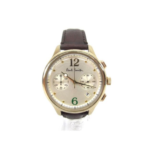 PaulSmith ポールスミス 6521-S087341 クロノグラフ スモール