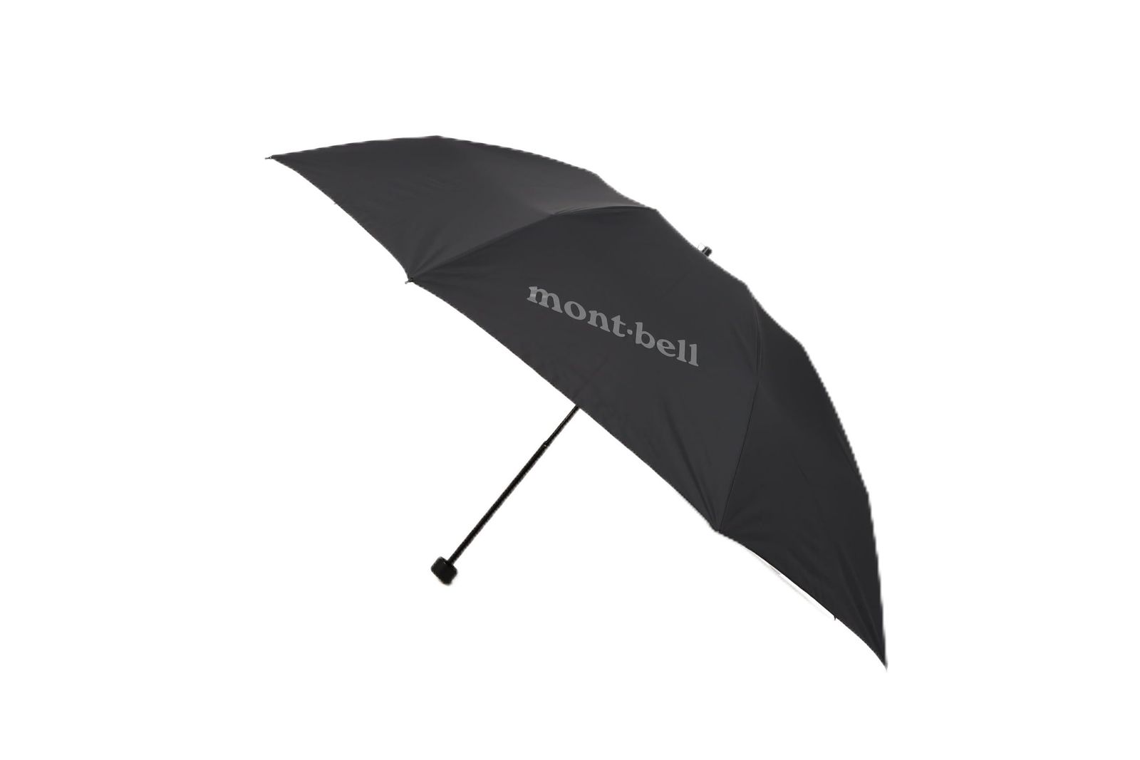 モンベル montbell 折りたたみ傘 1128702 傘 ブラック ブラック