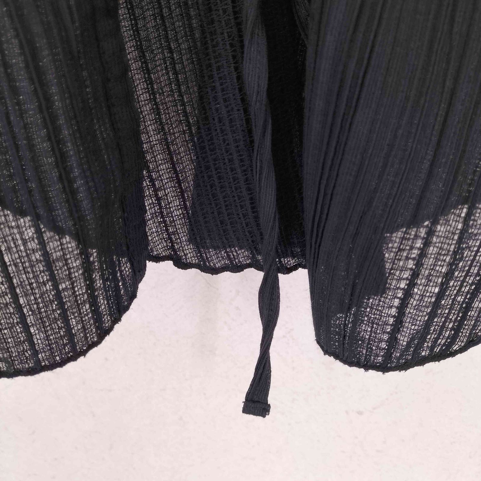 MAISON special 2way Sleeve Ruffle Blouse MAISON SPECIAL 2WAY