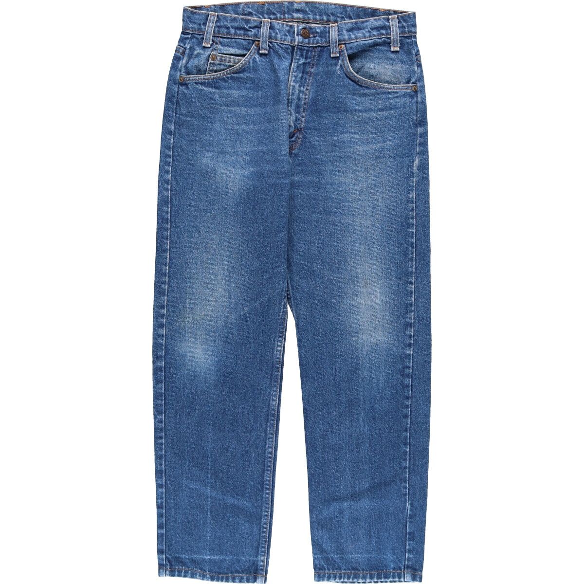 古着 90年代 リーバイス Levi's 505 オレンジタブ テーパードデニムパンツ USA製 メンズw32相当 ヴィンテージ/eaa392289
