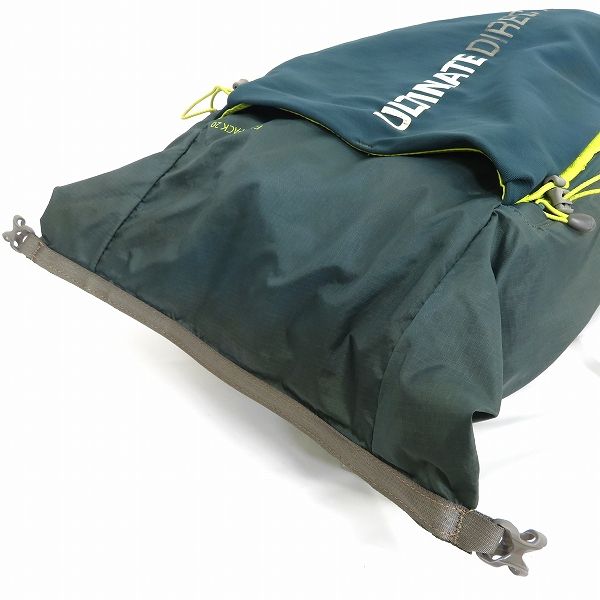 axb アルティメイトディレクション ULTIMATE DIRECTION ファストパック FAST PACK 20 リュックサック デイバッグ S|M 緑系 953478 k01 HRDEVELOPMENT_JP