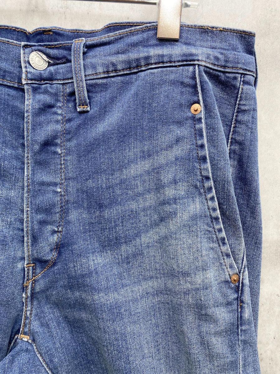 LEVI'S PREMIUM リーバイスプレミアム LEJ 570 20周年 ブランク
