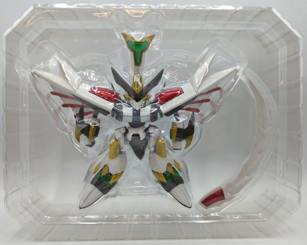 メガハウス ヴァリアブルアクション リューパラディン・ロード