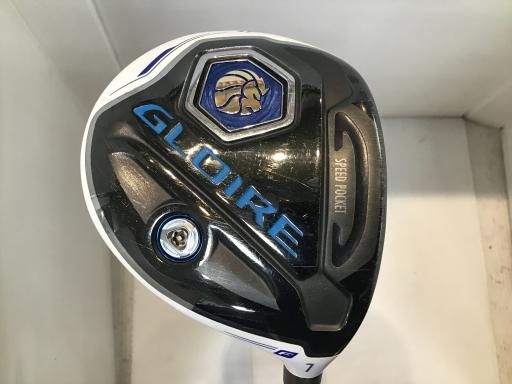 テーラーメイド GLOIRE F 7W フェアウェイウッド FW リシャフト フレックスその他 メンズ 男性用 右利き 右用 Cランク ゴルフクラブ