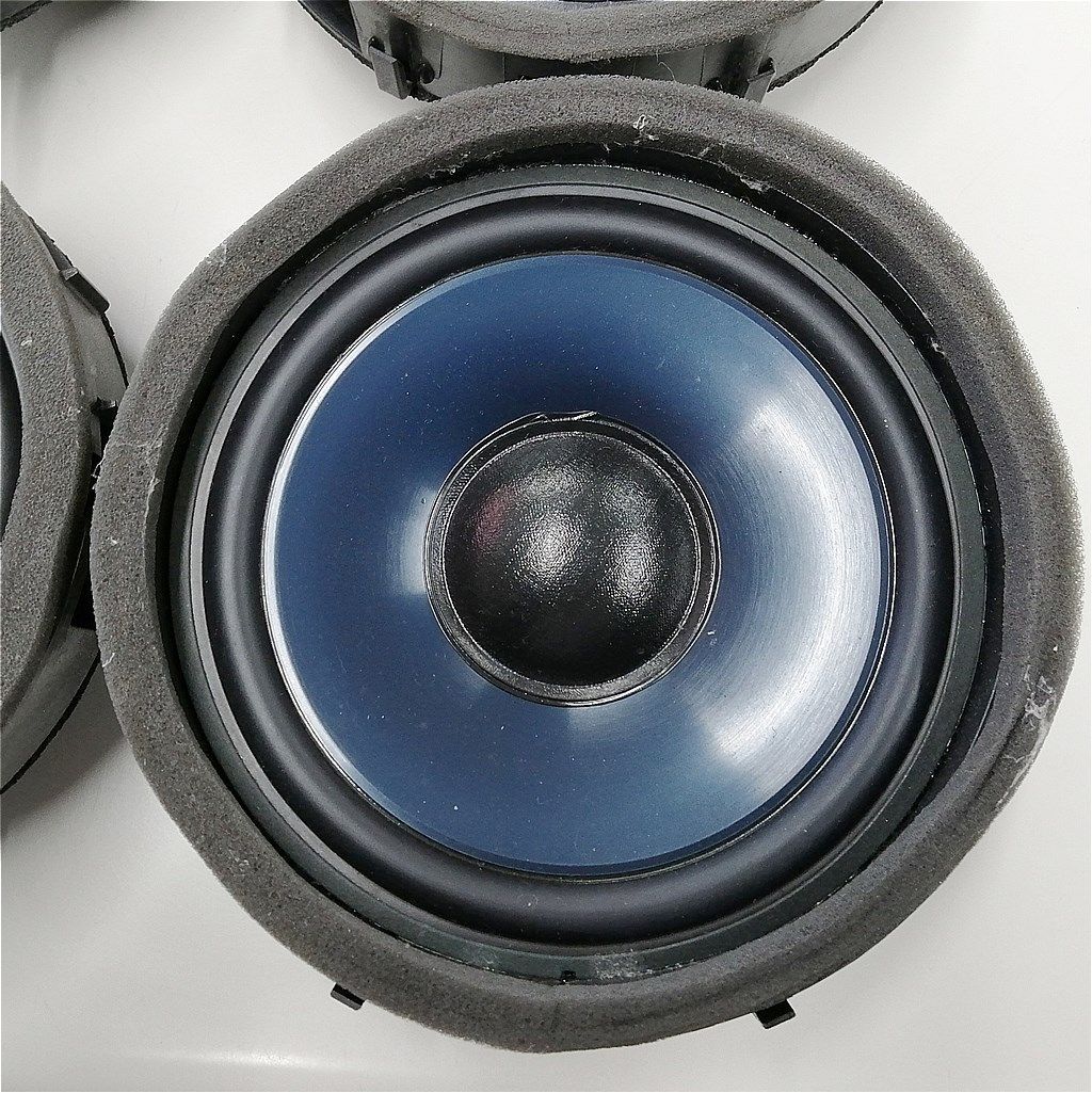 ロックフォード★スピーカー★美品 ロックフォード・フォズゲート T152 (パワーシリーズ) 13cm