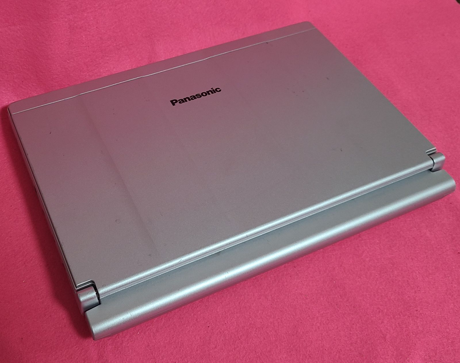 Panasonic Let's note cf-SX2 シルバー パナソニック レッツノート