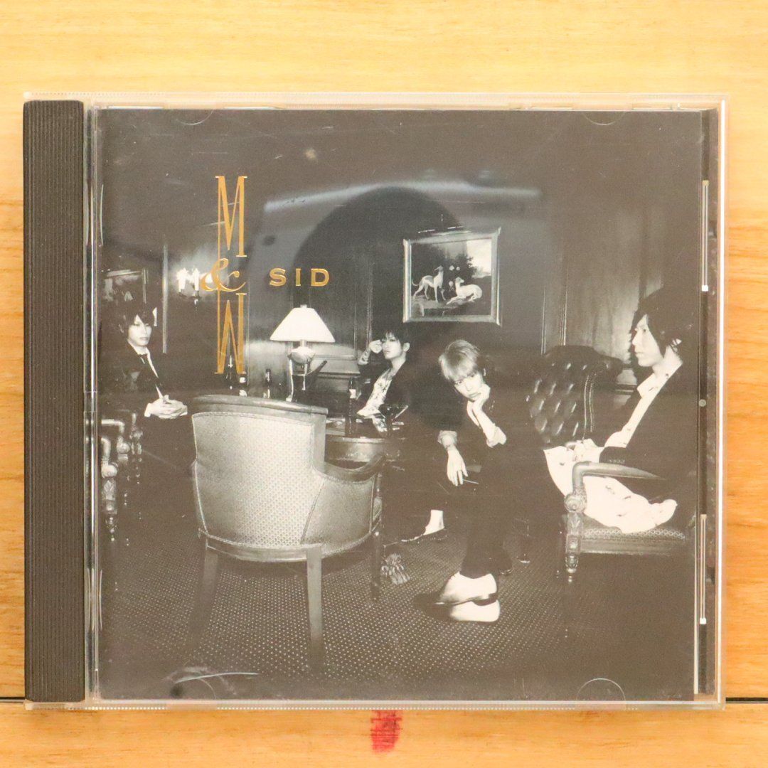 SID シングルCD 37枚セット［まとめ売り］ 国内盤CD☆シド/SID□ M&W 【KSCL2095/4562292975375】C03911