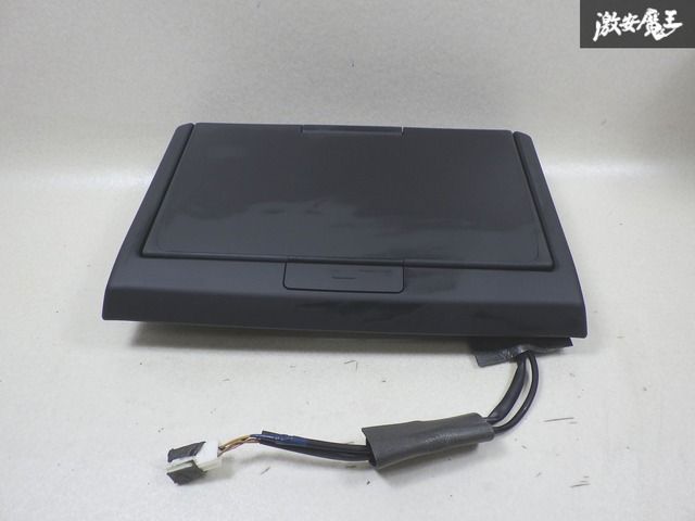 さっちゃんフリップダウンモニターv12t-r68c ジャンク　部品取り Yahoo!オークション -「v12t r68c」の落札相場・落札価格