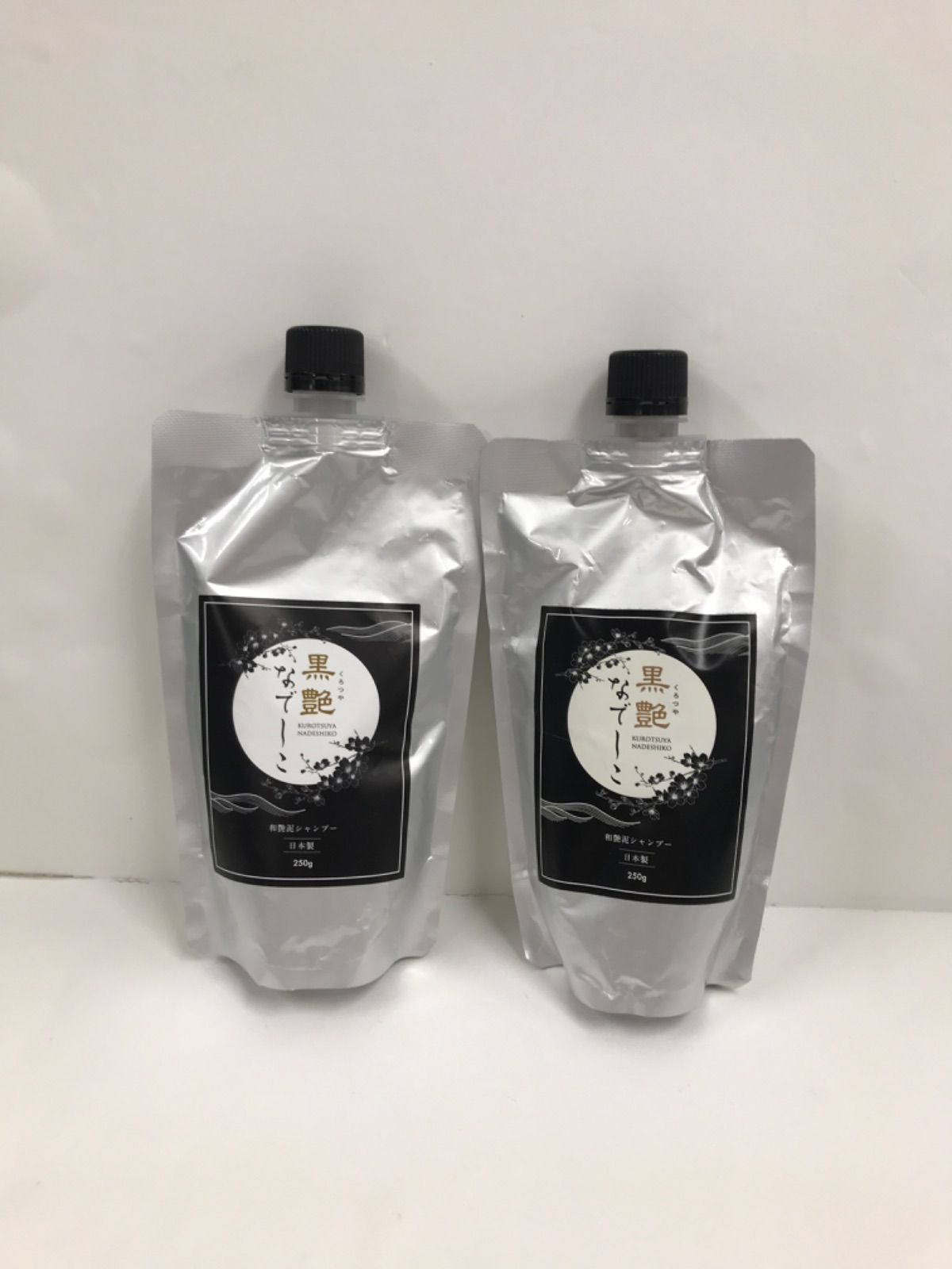 黒艶なでしこ カラークリームシャンプー 黒艶なでしこ カラークリーム