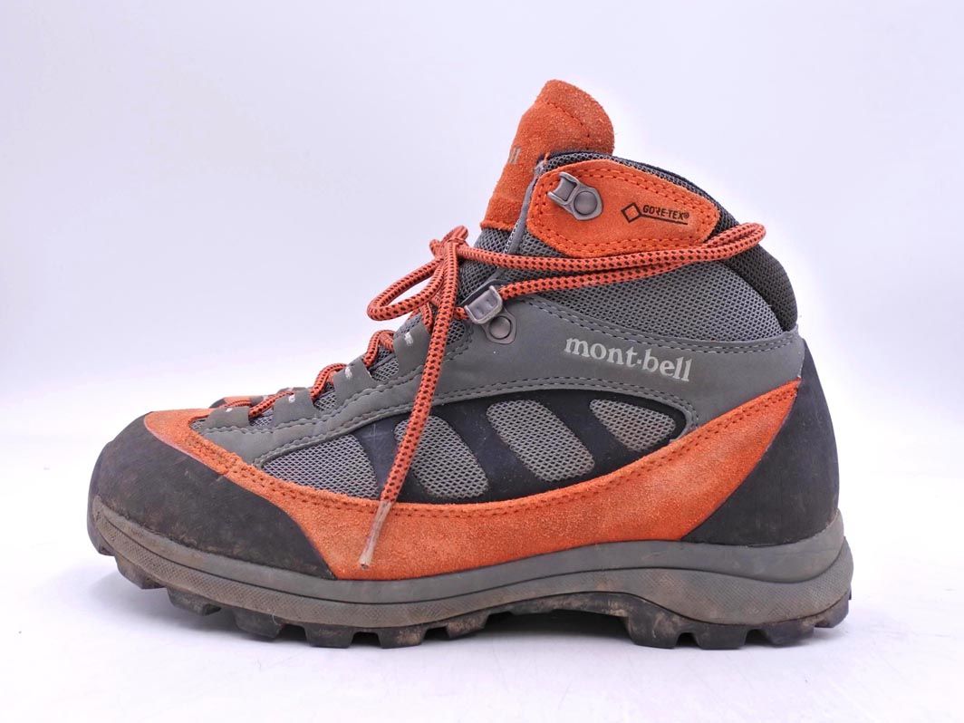 HOT,本物保証 mont-bell モンベル トレッキングシューズ HOT,本物保証 mont-bell モンベル トレッキングシューズ