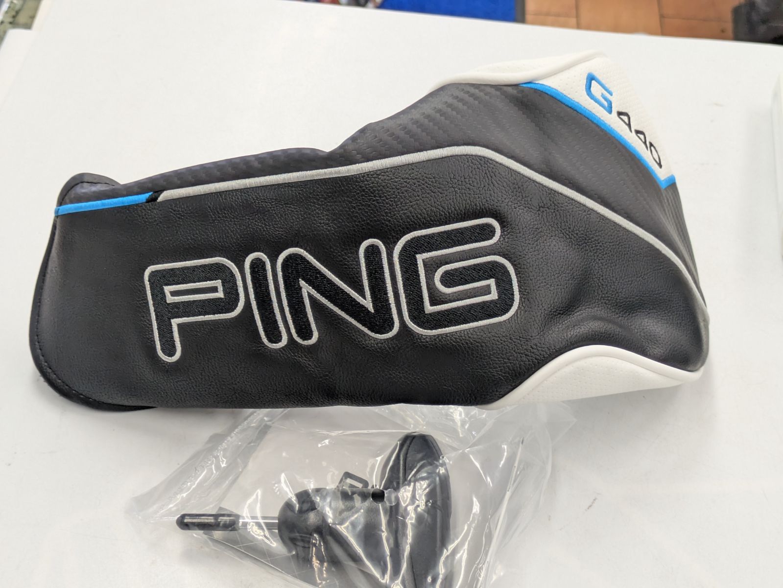Dr 【新品未使用品】ピン PING G440 MAX10.5° ドライバー メンズ TOUR2