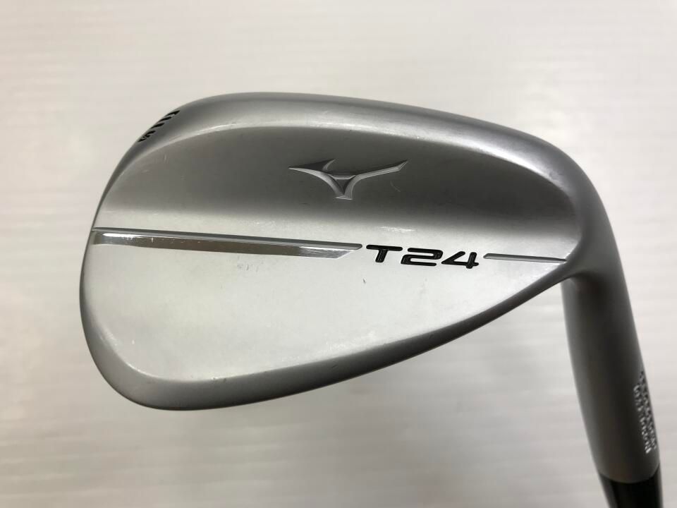 最短 T24 ホワイトサテン | 52 | S200 | ダイナミックゴールド HT | | ウェッジ | ミズノ
