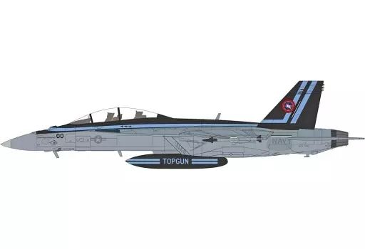 中古】ミニカー 1/72 F/A-18F スーパーホーネット ”アメリカ海軍