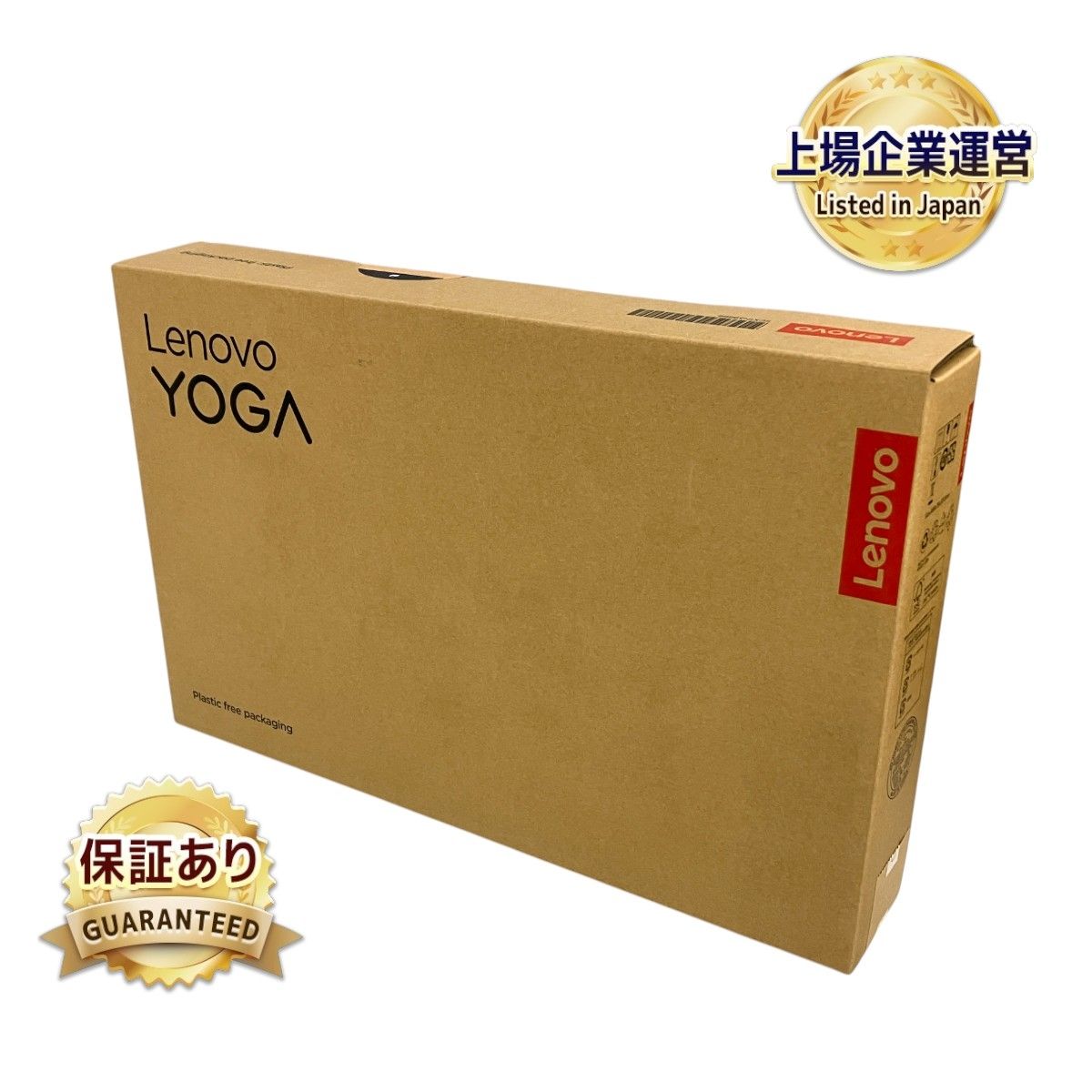 Lenovo Yoga Pro 7 14ASP9 AMD Ryzen AI 9 365 32GB SSD 1TB 83HN0013JP Win 11 Home 14.5型 ノートPC S9879556