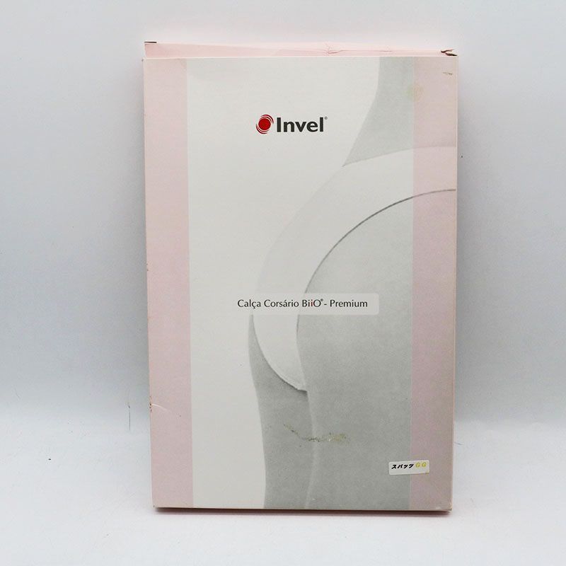 invel スパッツ未使用 新品未使用 インヴェル Invel スパッツ（GG） 旧パケ 箱タイプ