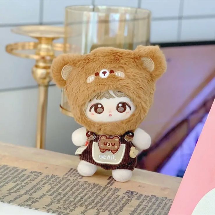 ジミン テテ ぬいぐるみ 10cm BTS テテ v ジミン ぬいぐるみ 10cm 新品 マスター - メルカリ