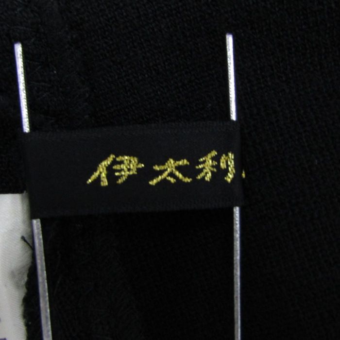 イタリア伊太利屋ジャケットオーバーブラウスグレーアニマルヒョウ１１号 イタリア伊太利屋ジャケットオーバーブラウスグレーアニマル