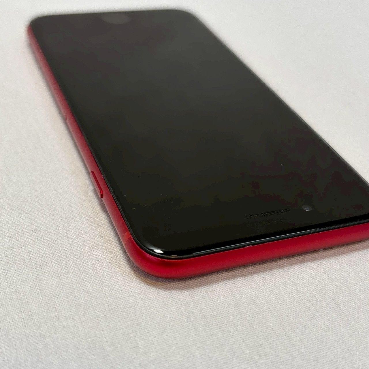ジャンク】iPhone/SE/第2世代/128GB/レッド/本体のみ/初期化済