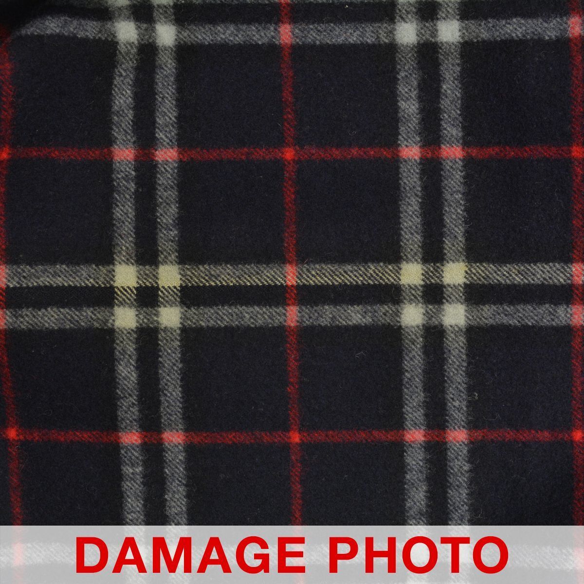 BURBERRY】スコットランド製 ノバチェックマフラー 新品 最高級